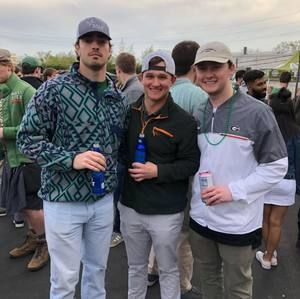 Meet your Posher, Jake